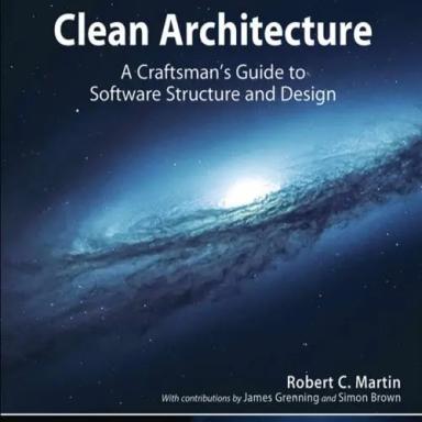 Ebook Clean Architechture