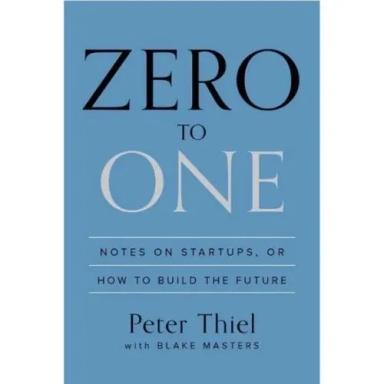 Ebook Zero to One