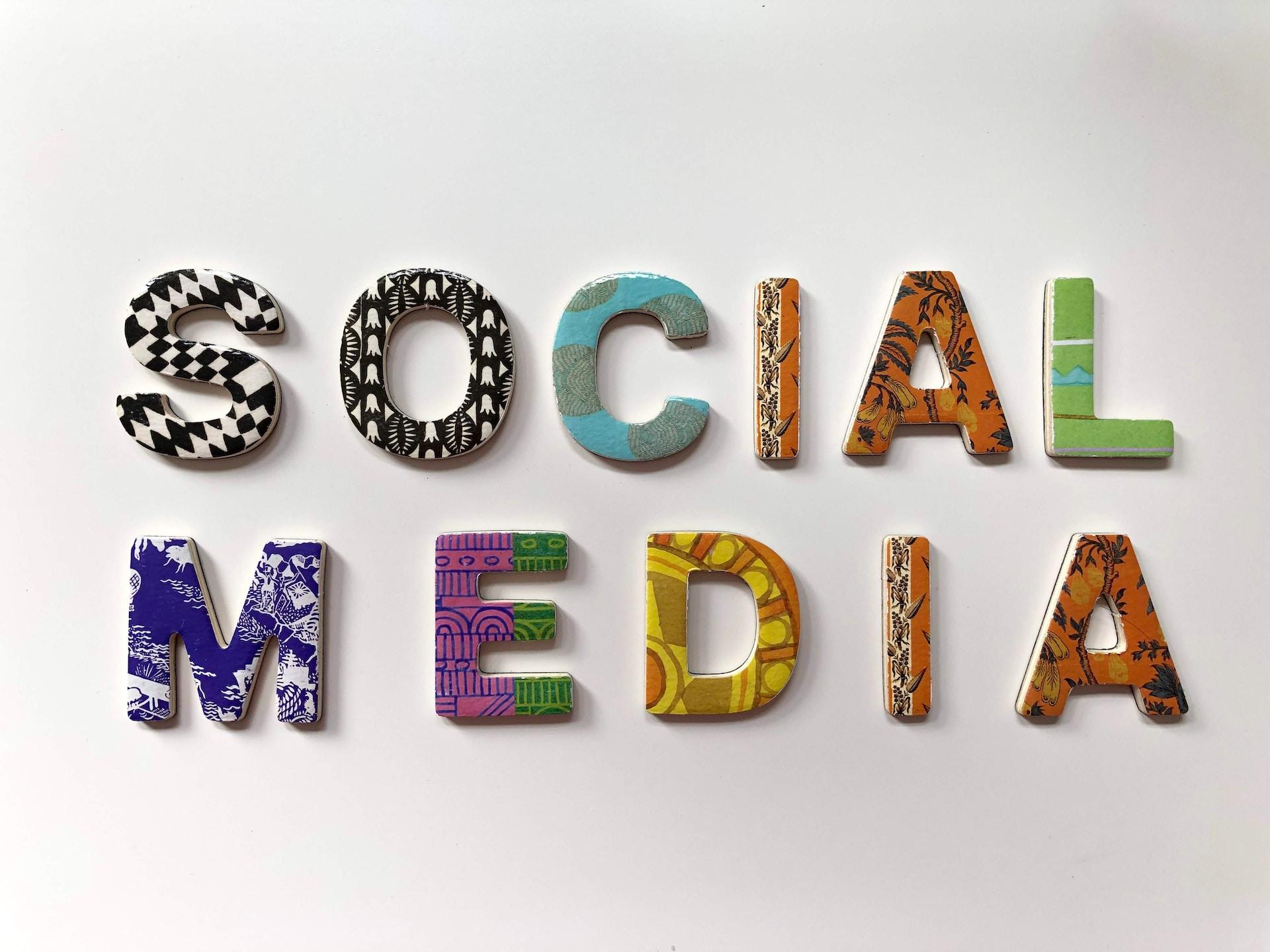 I will be your social media manager